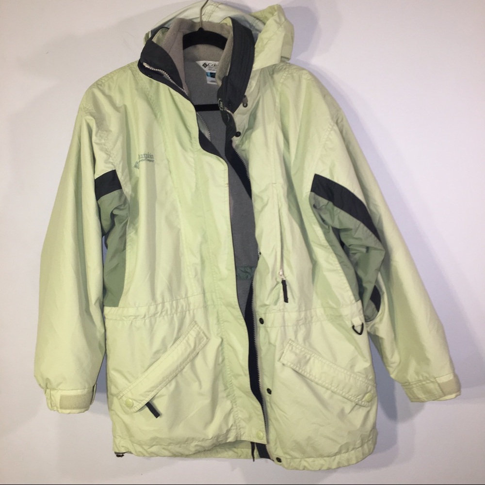 Columbia 3-n-1 Winter Jacket